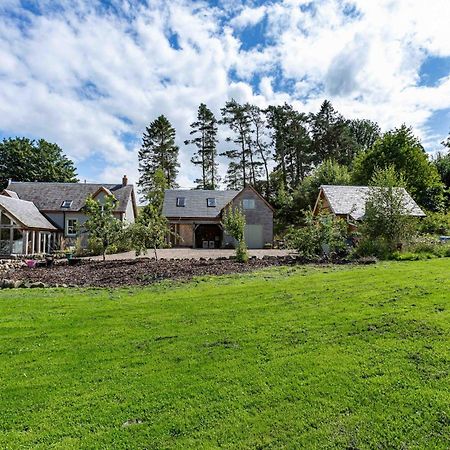 The Barn At Dormouse Cottage Selkirk Bagian luar foto