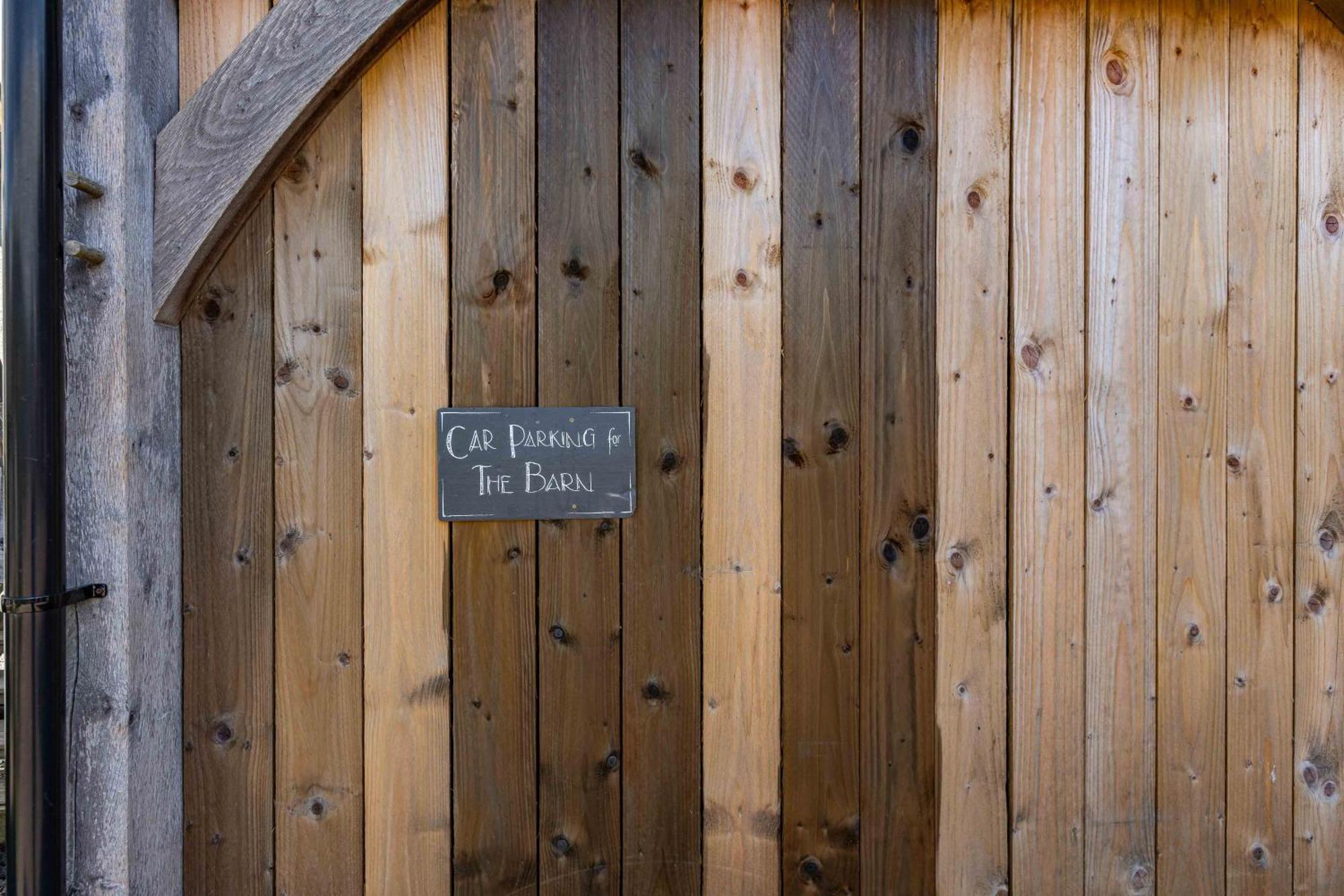 The Barn At Dormouse Cottage Selkirk Bagian luar foto