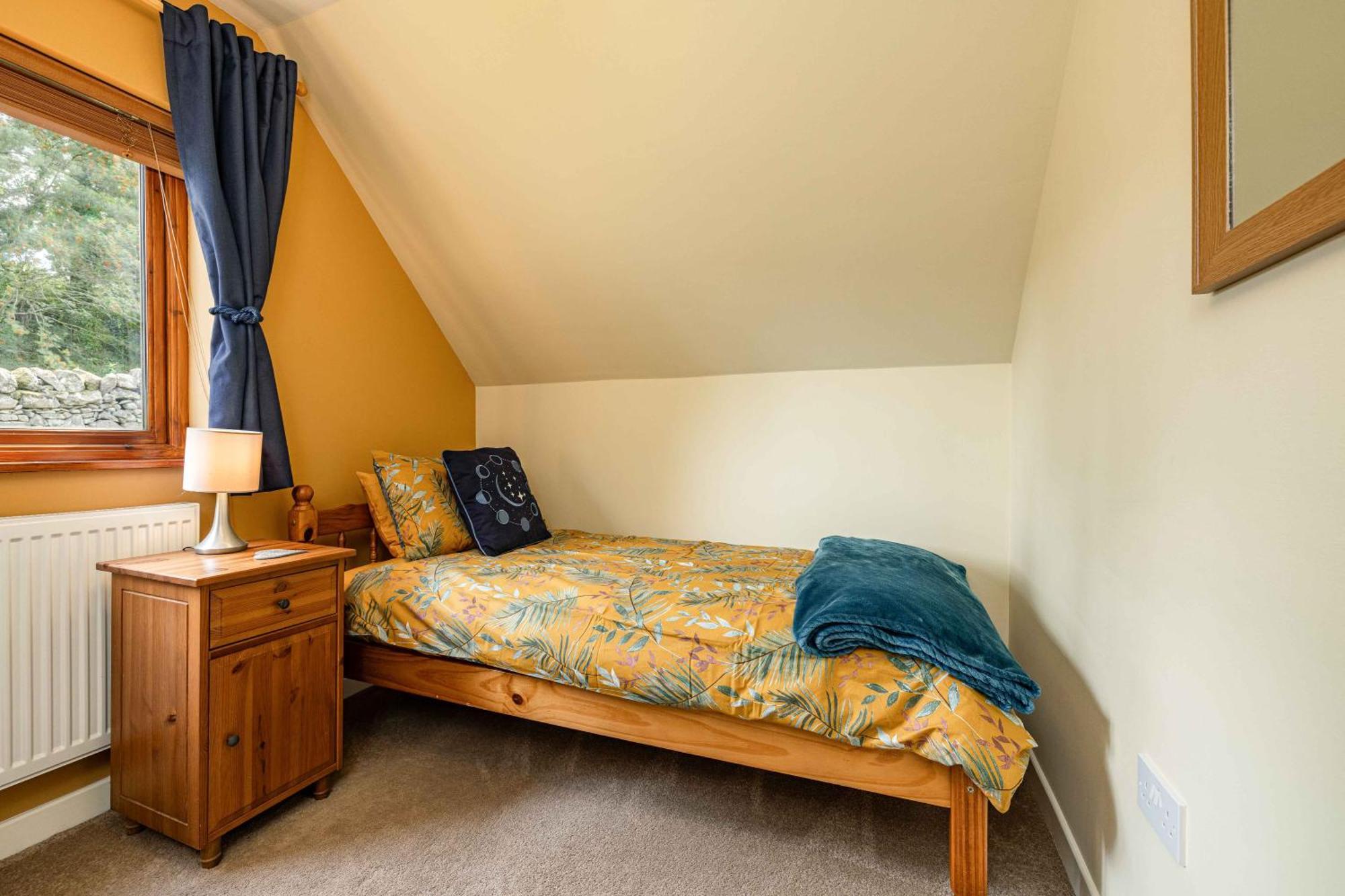 The Barn At Dormouse Cottage Selkirk Bagian luar foto