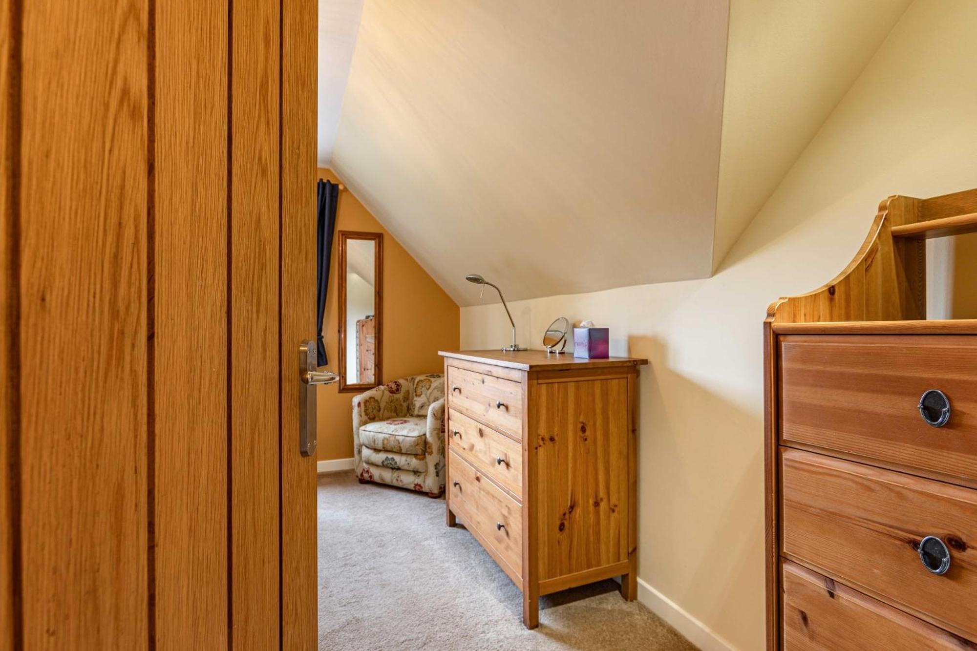 The Barn At Dormouse Cottage Selkirk Bagian luar foto