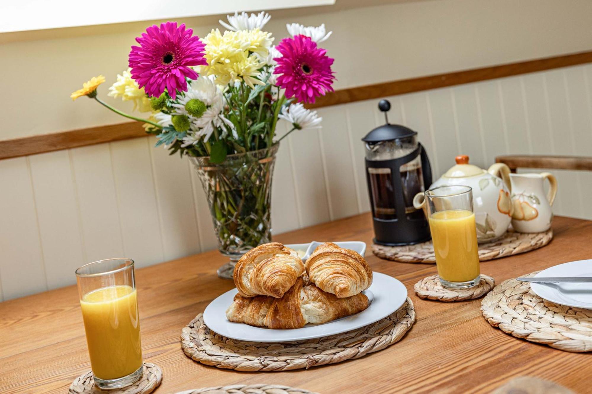 The Barn At Dormouse Cottage Selkirk Bagian luar foto