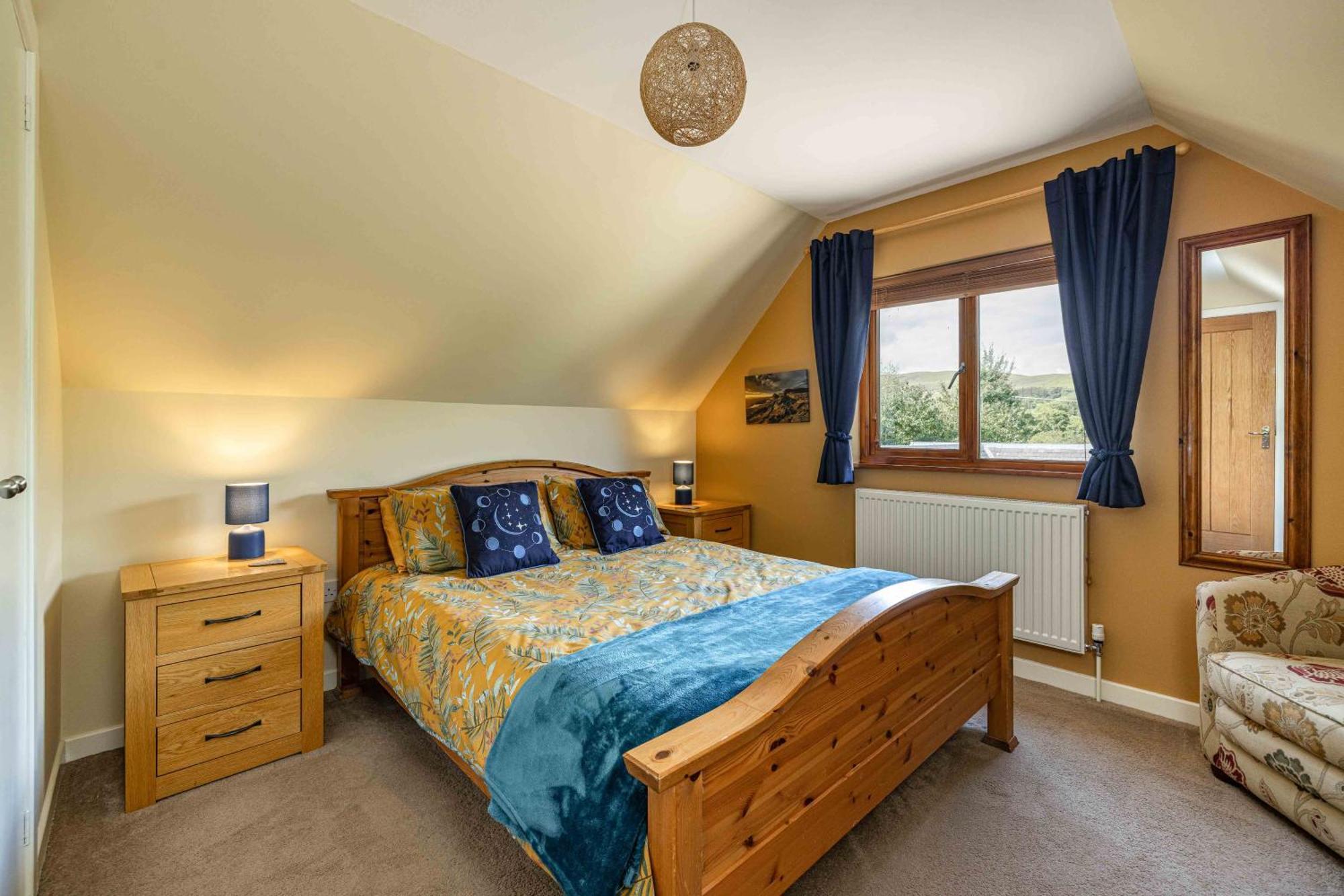 The Barn At Dormouse Cottage Selkirk Bagian luar foto