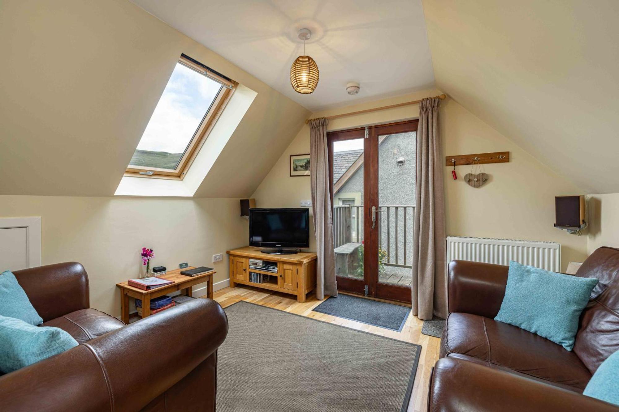 The Barn At Dormouse Cottage Selkirk Bagian luar foto