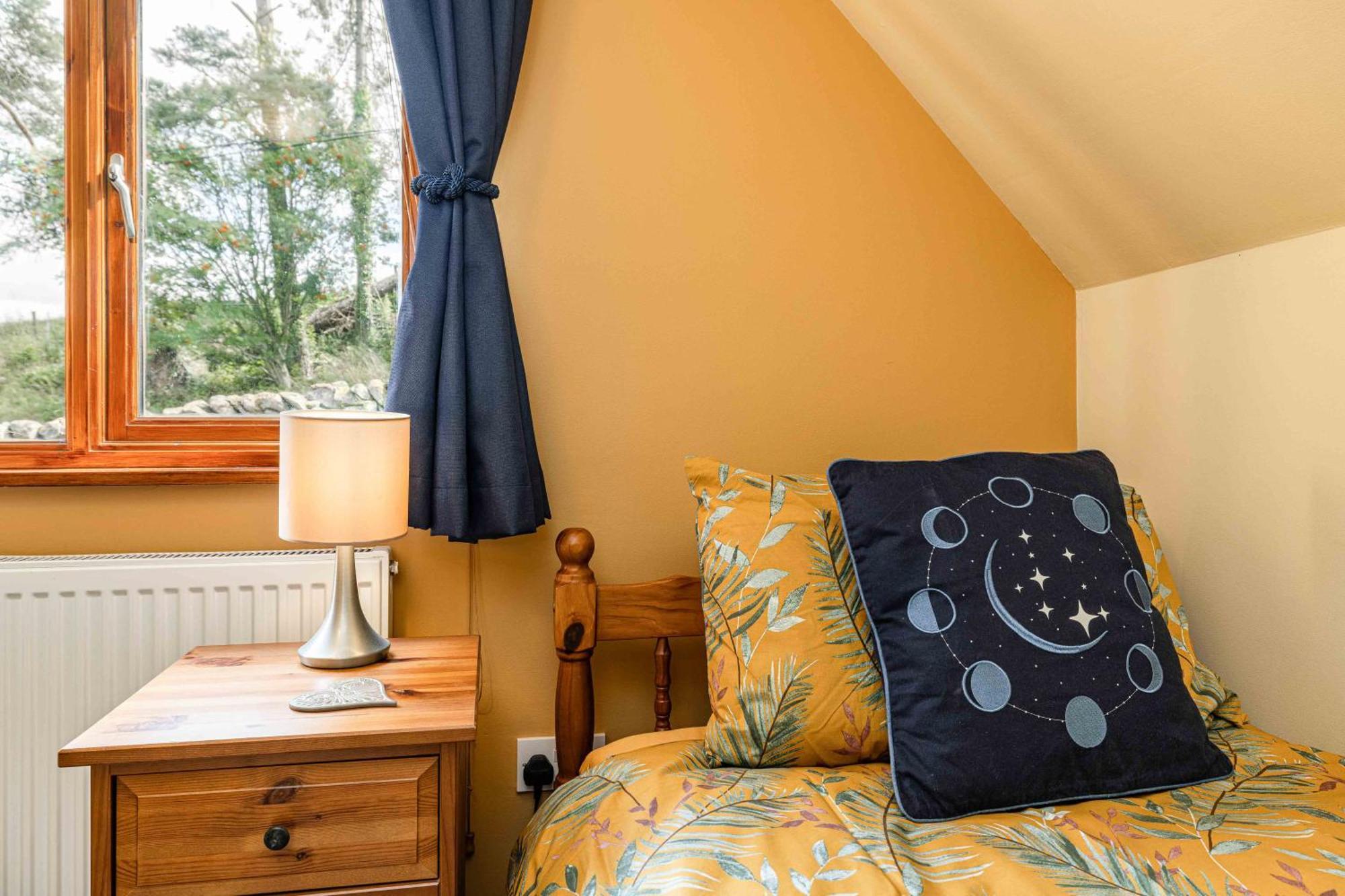The Barn At Dormouse Cottage Selkirk Bagian luar foto